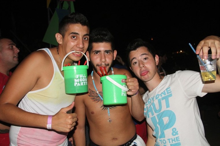 Full Moon Party Lebanon 2.0 Part 2